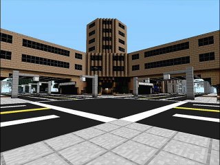 Minecraft Save world DOWNLOAD - GreenField City