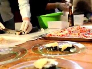 Agécotel 2012 par LES TOQUES BRULEES