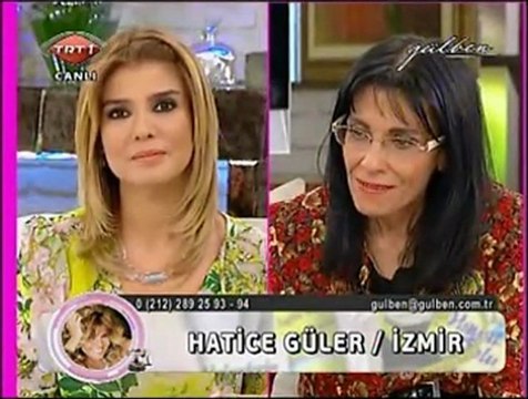 GÜLBEN - Cemalnur Sargut ile İbadet - Kabe ve Merhamet 2.Bölüm 09.02.12