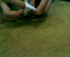 kağıttan oyuncak yapımı