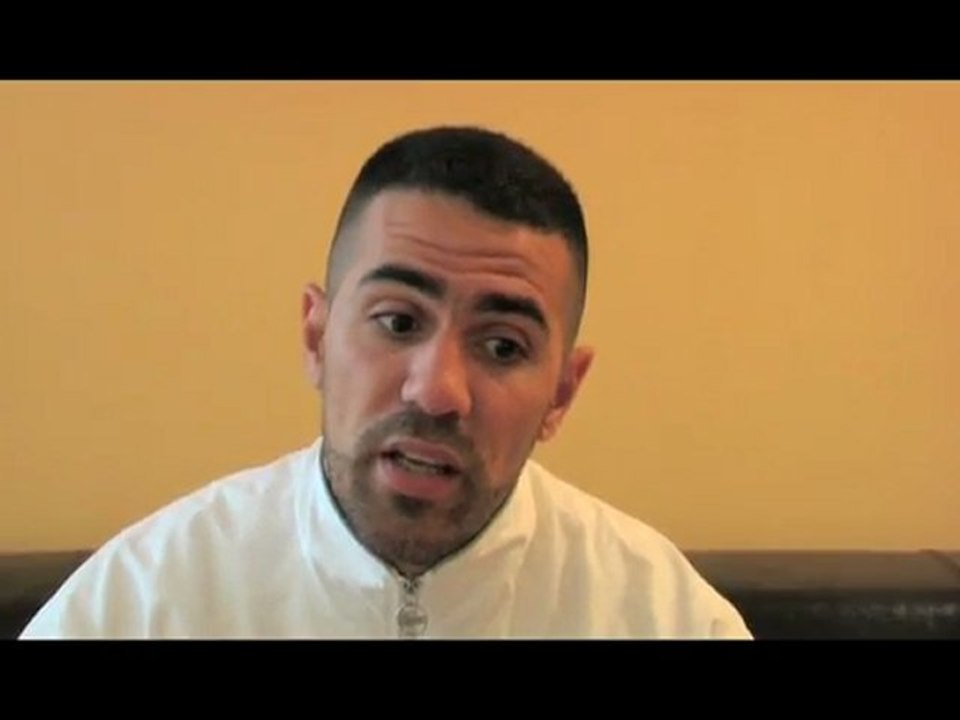 Bushido Interview on TRACE.TV