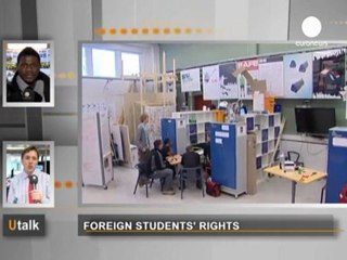 Los derechos de los estudiantes extranjeros en la UE