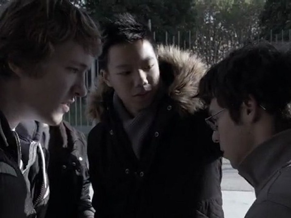 Les claques - Agir contre le harcèlement à l’école