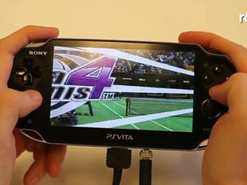 Virtua Tennis 4: World Tour Edition - Wozniacki vs. Williams Gameplay