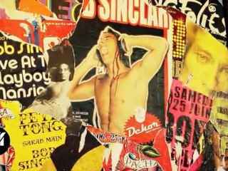 Bob Sinclar nous invite chez lui: visite de son studio