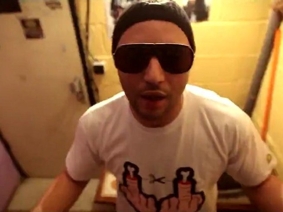 [CLIP] AlKpote "Hurlez!" | NÉOCHROME | 2012