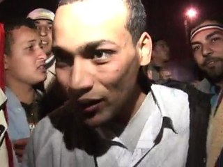 Egypt: The day the president stepped down