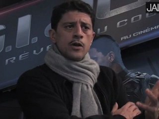 Interview Exclusive : Saïd Taghmaoui
