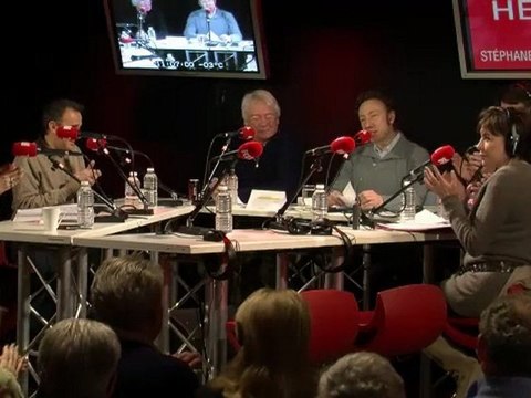 Jeudi 09 Février : Présentation de Elie Semoun par Stéphane Bern