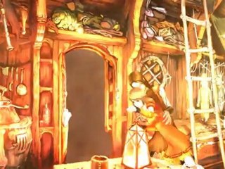 The Dark Eye: Chains of Satinav - Trailer di Lancio