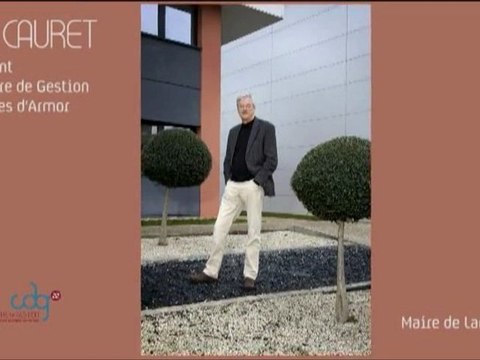 Formation aux Métiers Administratifs Territoriaux - Centre de Gestion 22 - Témoignage de Loïc Cauret