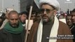 Irak: les partisans de Moqtada Sadr fête le retrait...