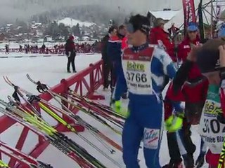 Foulée Blanche 2012