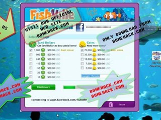 Fish Ville Cheat Engine