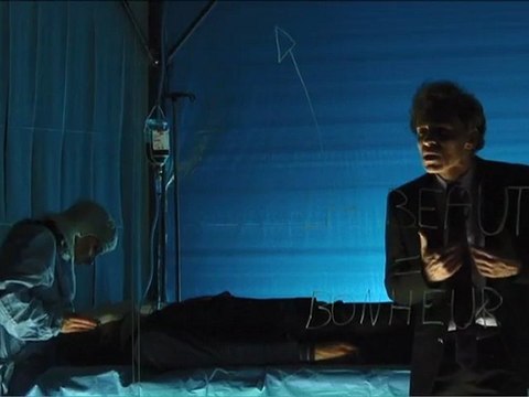 Le Moche de Marius von Mayenburg Cie Les Désaxés Théâtre