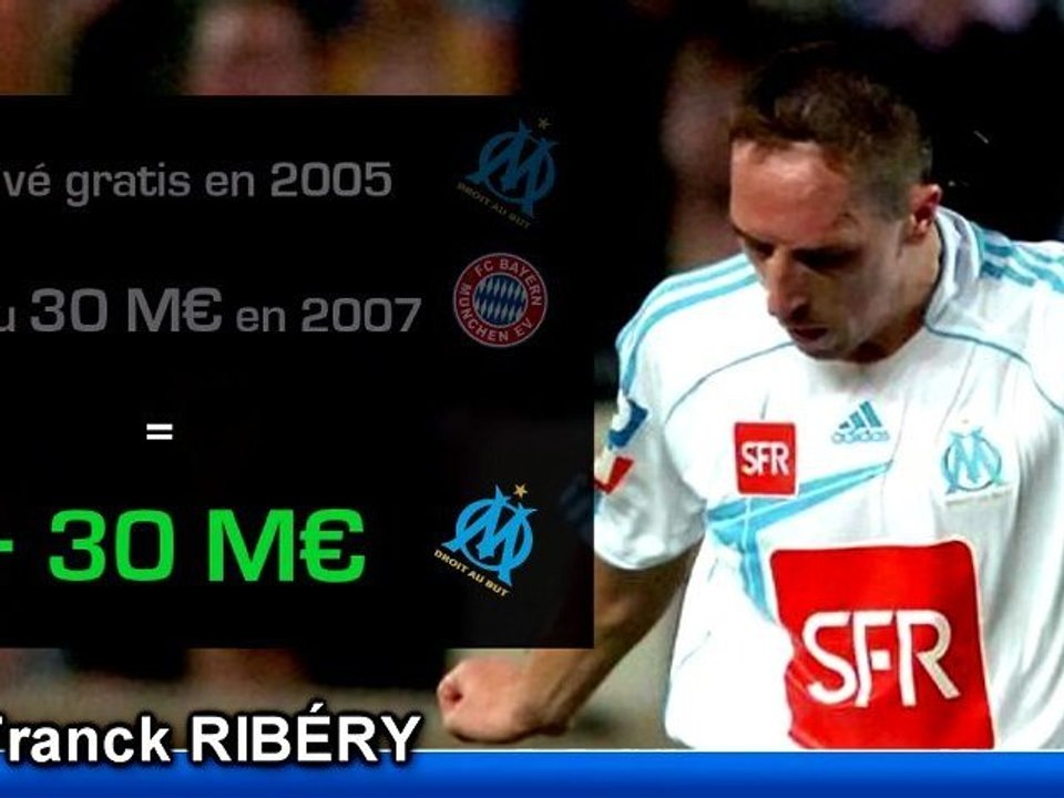 Les plus grandes plus-values de l'histoire de la L1 (2/2)