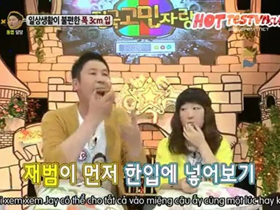 [2PMVN][Vietsub] 111128 Hello (Jay Park cut)