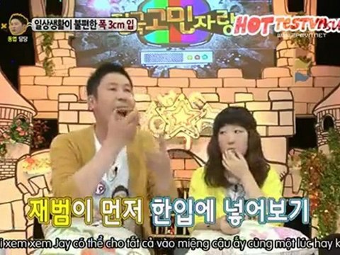 [2PMVN][Vietsub] 111128 Hello (Jay Park cut)