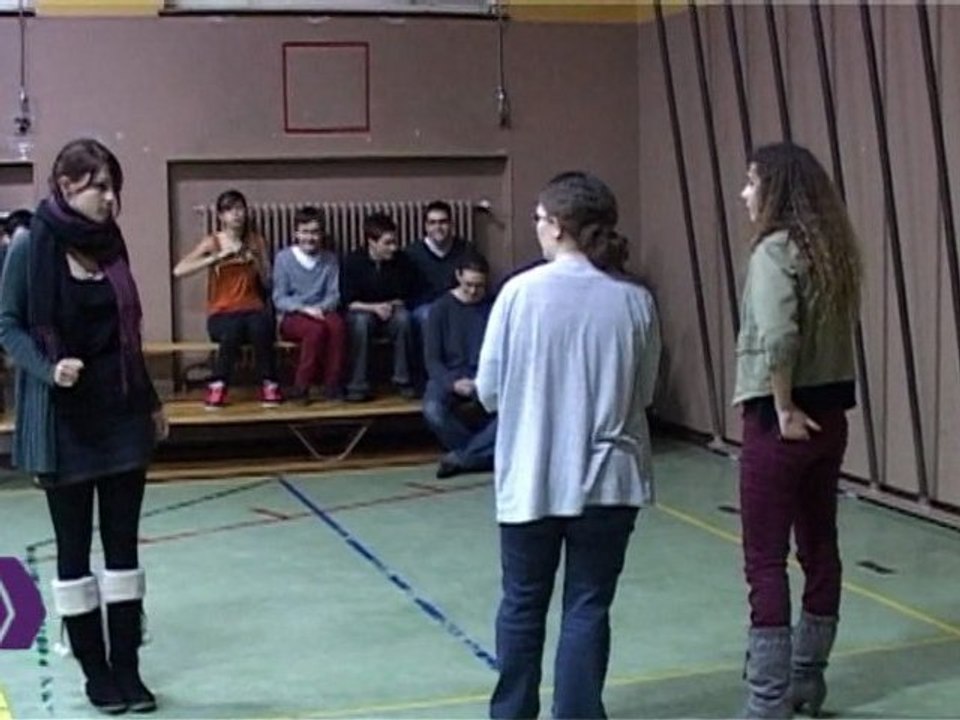 Festival d'improvisation théâtrale