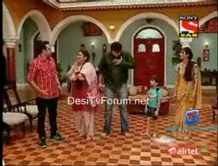 Chintu Chinky Aur Ek Badi Si Love Story - 9th February 2012
