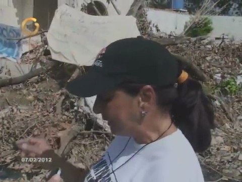 Radar de los barrios: En Mata Redonda denuncian hostigamiento y amenazas por parte de la gobernación de Aragua