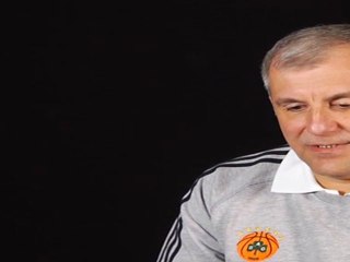Pre-Game Interview: Obradović – Panathinaikos