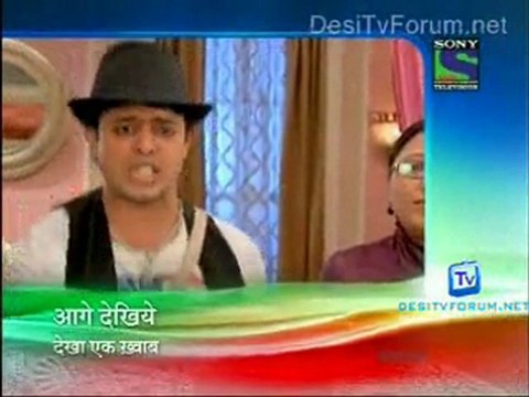 Dekha Ek Khwaab - 9th February 2012 Video Watch Online - Part4