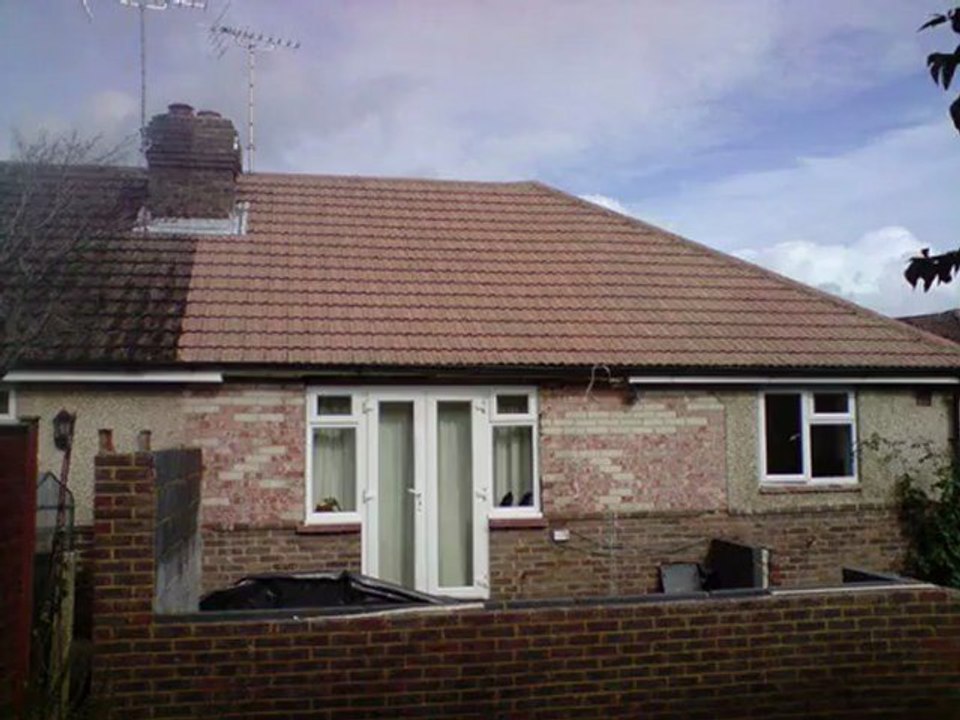 Roof Cleaning Service Crawley West Sussex