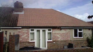 Roof Cleaning Service West Sussex
