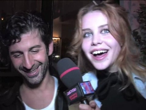 Jalouse Rocks Paris, Billie à l'Hôtel Amour