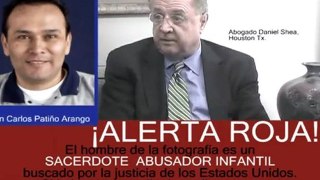 Juan Carlos Patio Arango, ALERTA ROJA