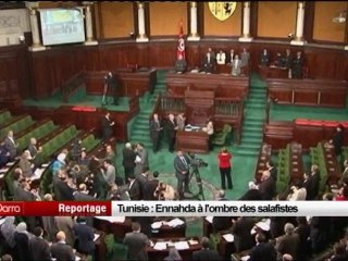 Tunisie - Ennahda à l'ombre des salafistes