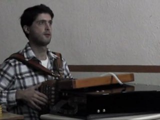 Jornadas de Cine mudo de Uncastillo e Ignacio Alfallé