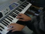 Me singing The Beatles: Let it Be- Keyboard Voice