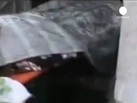 Deadly shelling continues in Homs