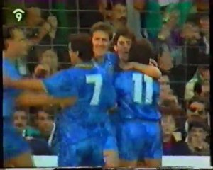 1991.02.10: CD Castellon 0 - 2 Valencia CF (Resumen)