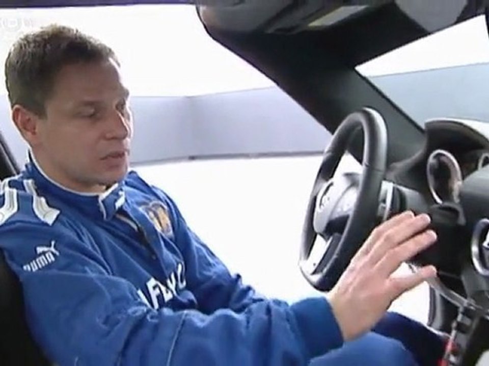 The Mercedes SLS AMG Coupe Formula 1 Safety Car | drive it!