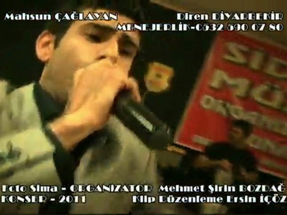 Mahsun ÇAĞLAYAN Diren Diyarbekir