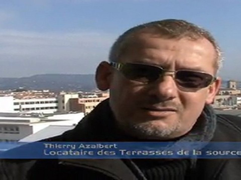 La Ciotat TV - Inauguration des logements sociaux "Les terrasses de la source du pré"