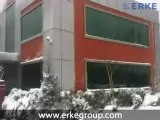 ERKE Group, ERKE Merkez Binası - Kış 2012