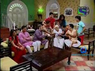Saas Bina Sasural - 9th February 2012 Video Watch Online