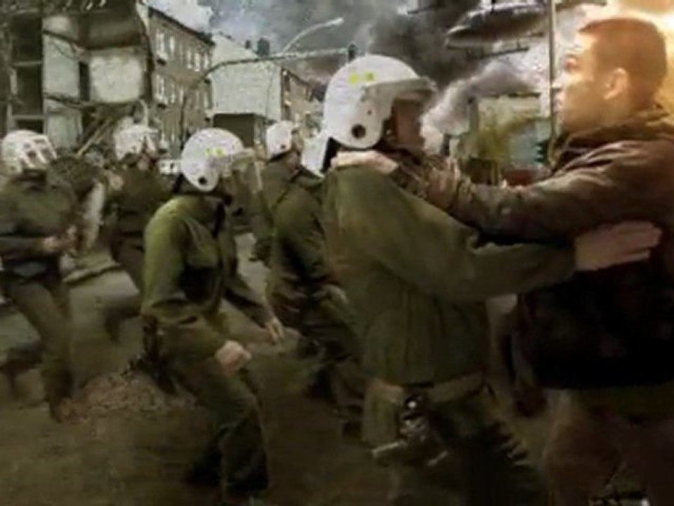 Last Battle Field