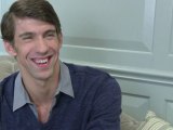 Michael Phelps se prépare pour ses derniers JO