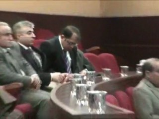 Belediye Meclisi'nde Neler Yaşandı!