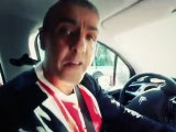 Samy Naceri redevient chauffeur de taxi par France Net infos