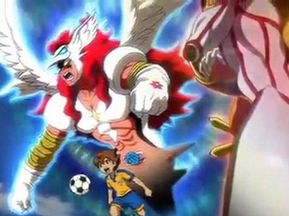 [Inazuma Planet] Raw 39 de Inazuma Eleven GO