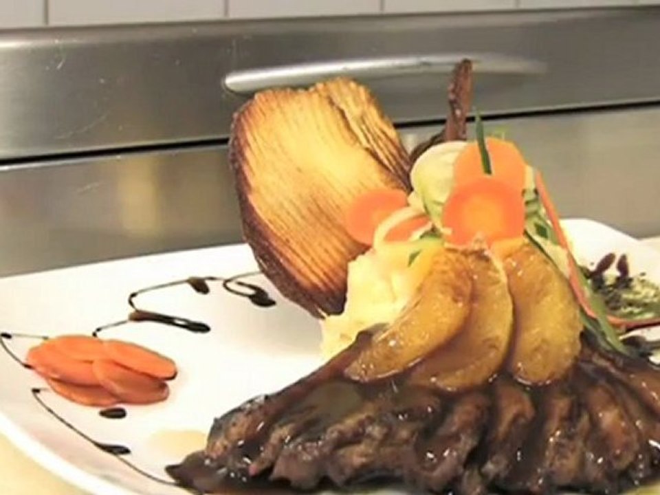 25° Est - Les 50 Restaurants qui font Paris / Plein Air