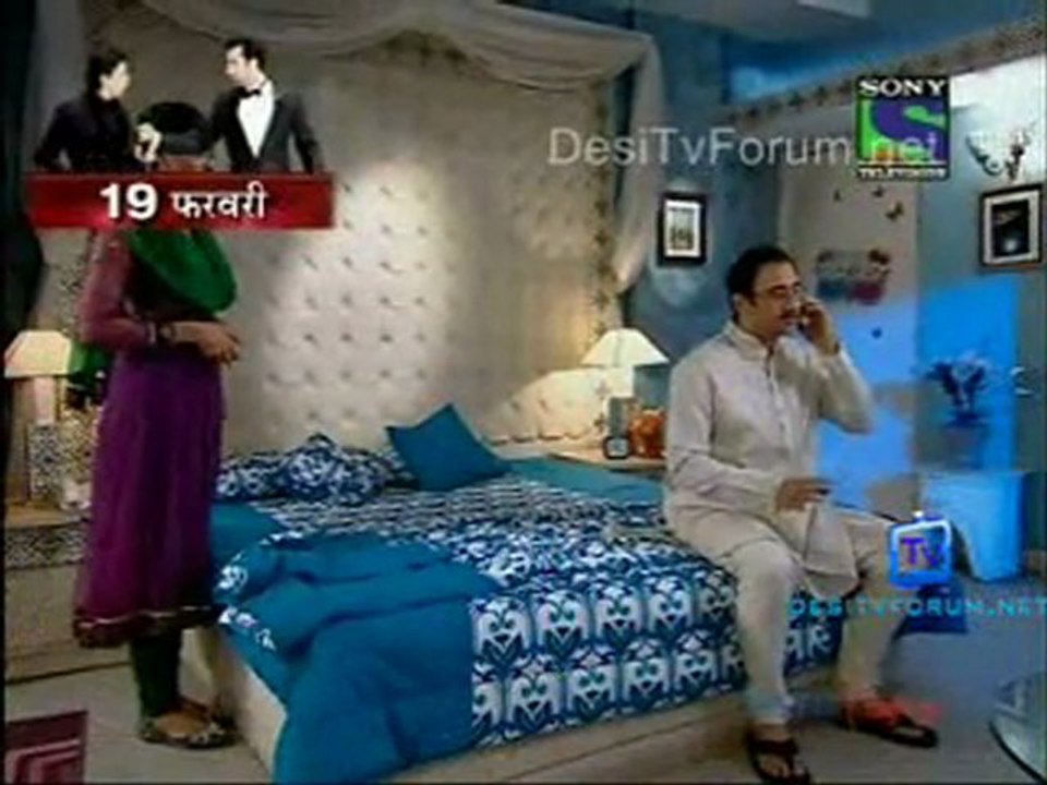 Parvarish Kuch Khatti Kuch Meethi - 9th February 2012 - Part3