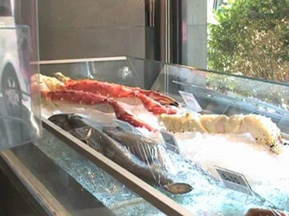 Caviar Kaspia - Les 50 Restaurants qui font Paris / Snob