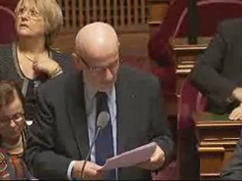 Y.Krattinger QAG du 9 février 2012 sur les collectivité locales